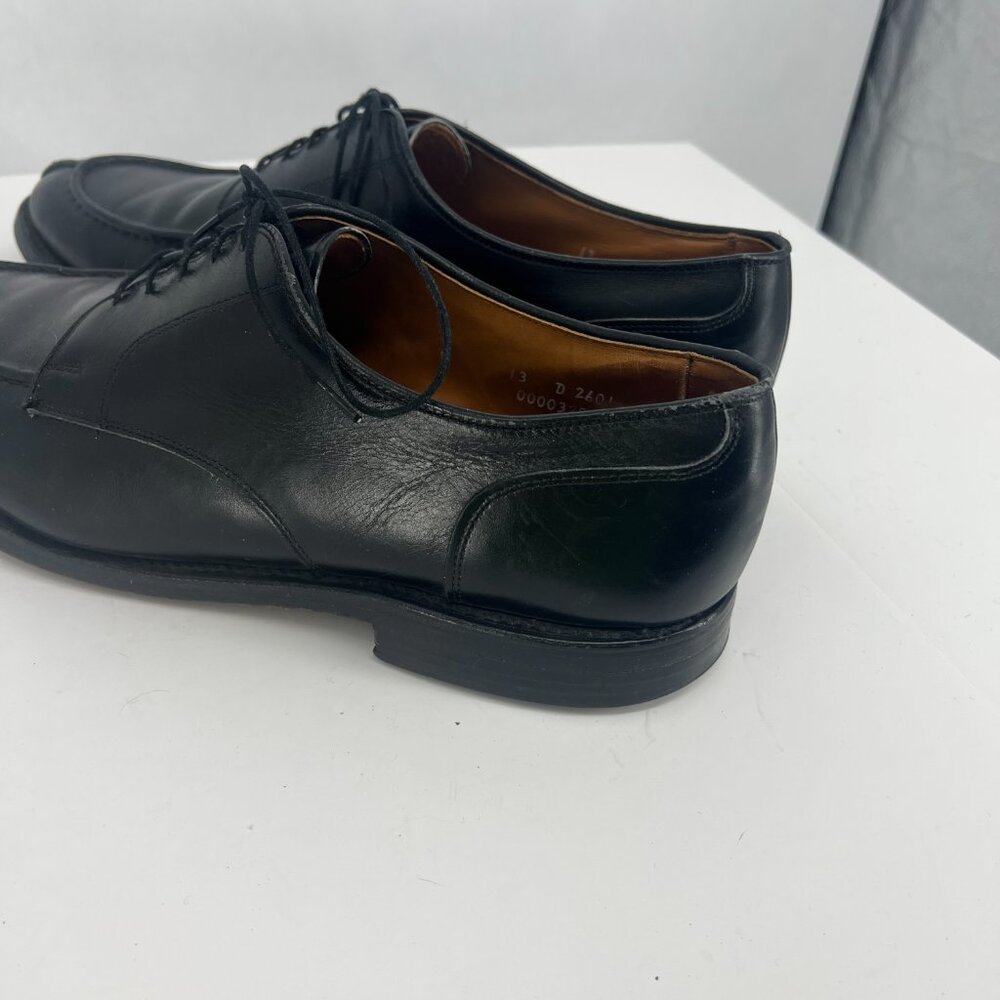 Allen Edmonds Bradley Split Toe Leather Dress Mens Footwear Oxfords Shoes 13 D - Picture 8 of 14